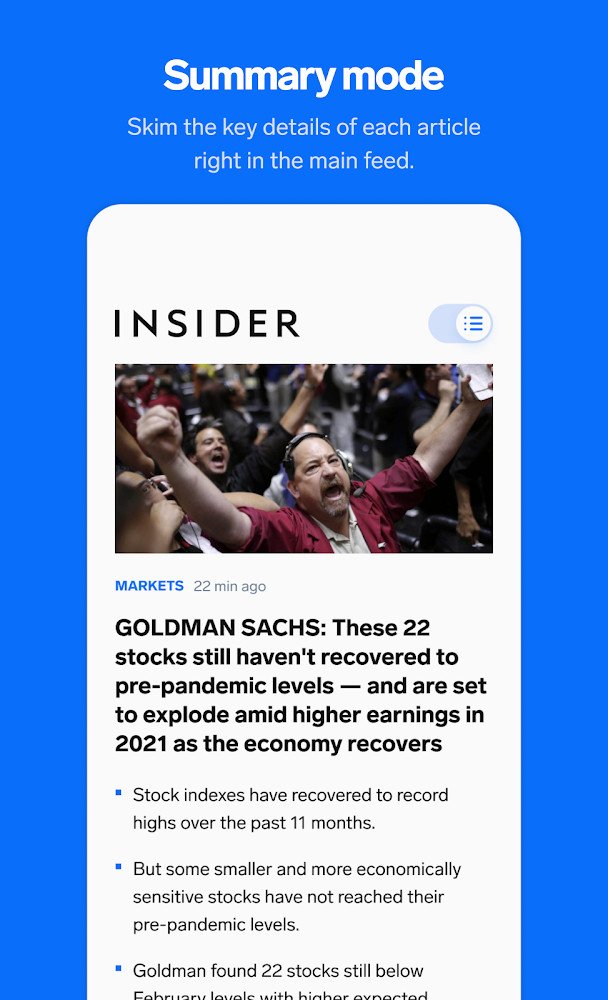 Insider - Business News and More v14.1.3 APK + MOD (Free Subscribed)