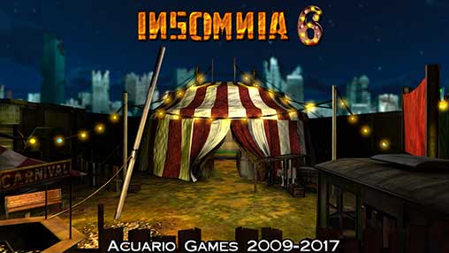 Insomnia 6 6 Apk + Mod for Android
