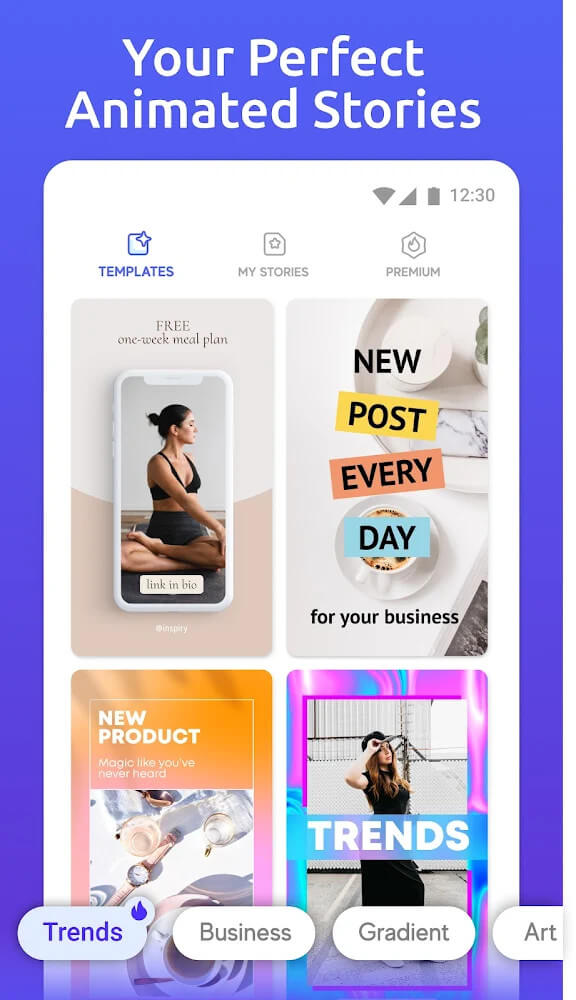 Inspiry v7.1.2 MOD APK (Premium Unlocked)