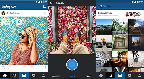 Instagram MOD APK 246.0.0.0.31 + PLUS + OGInsta Android