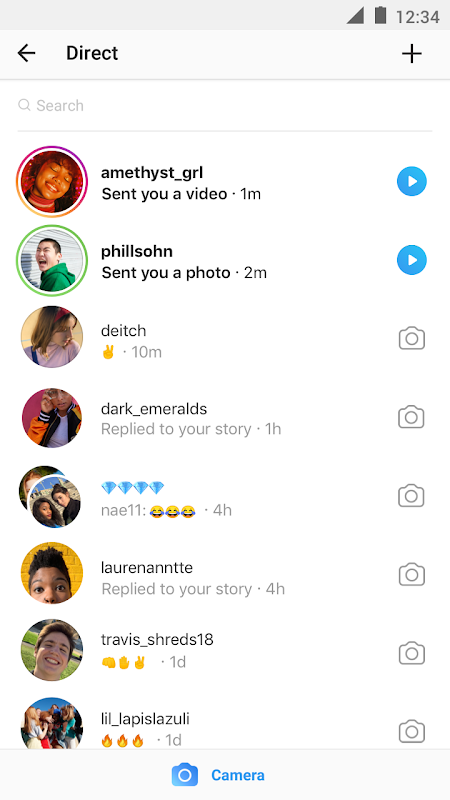 Instagram v212.0.0.0.75 APK + MOD (Many Features)