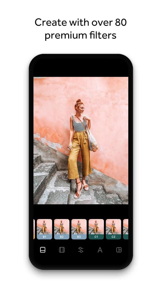 Instasize v4.4.0 MOD APK (Premium Unlocked)