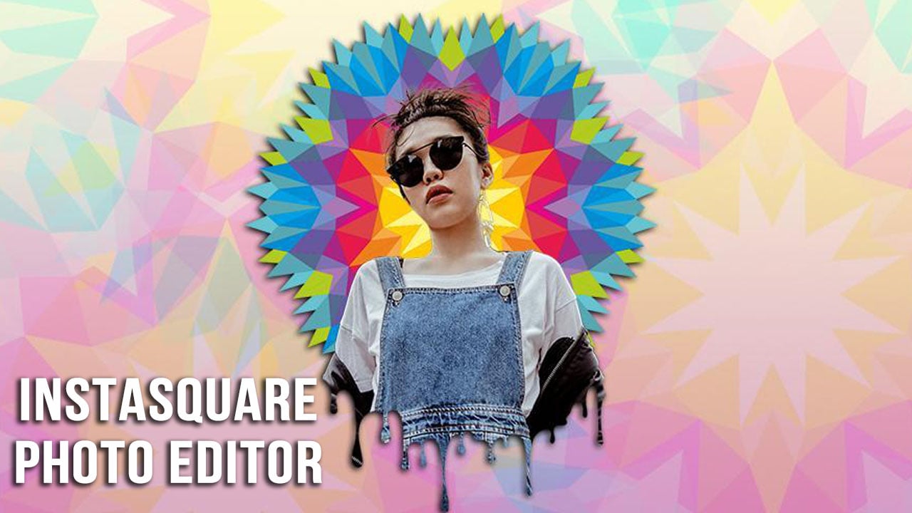 Instasquare Photo Editor MOD APK 2.5.8.6 (Pro Unlocked)