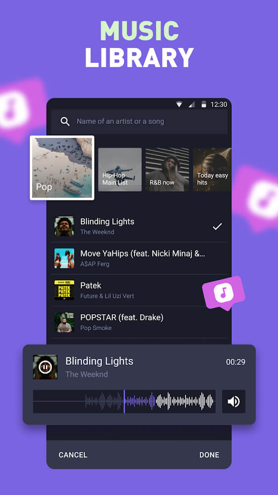 Instories v5.9.1 APK + MOD (Premium Unlocked)