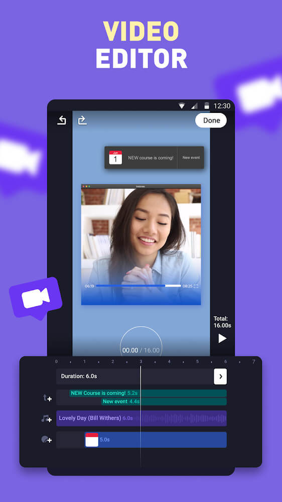 Instories v5.9.1 APK + MOD (Premium Unlocked)