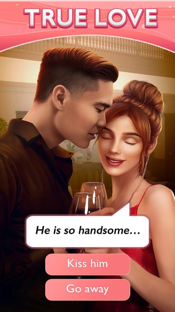 Interactive Stories: Lovesick v 1.2.1 MOD APK (Free Premium Choices)