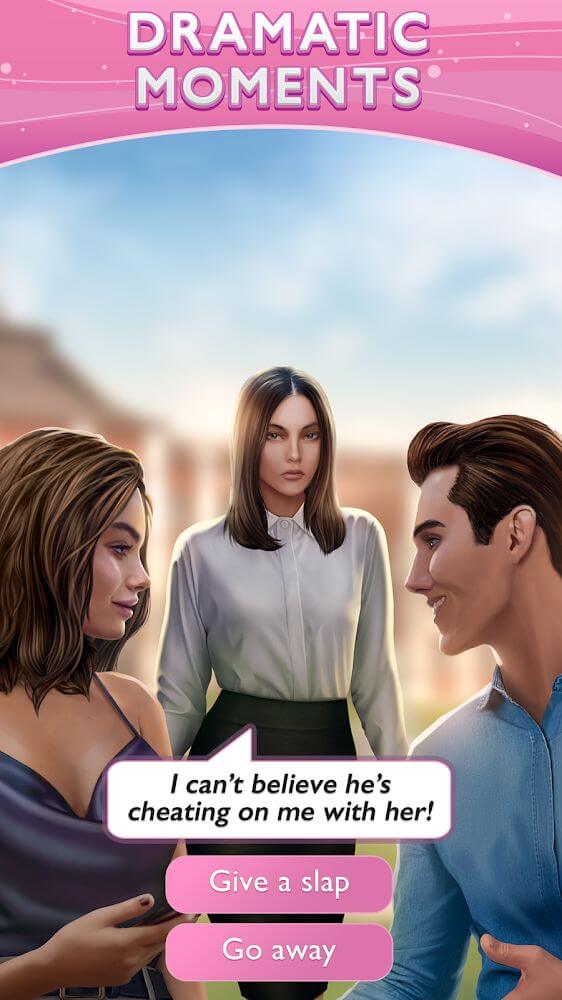 Interactive Stories: Lovesick v 1.2.1 MOD APK (Free Premium Choices)