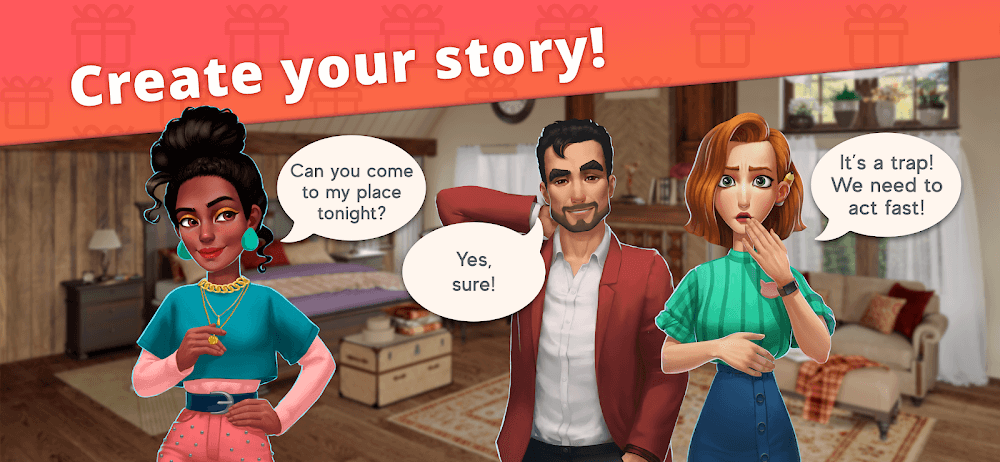 Interior Story v4.1.0 MOD APK (Unlimited Money)