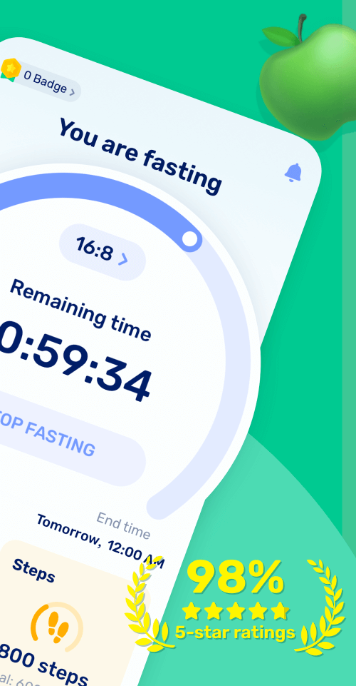 Intermittent Fasting GoFasting v1.02.95.0801 MOD APK (VIP Unlocked)