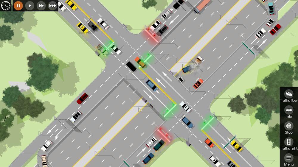 Intersection Controller v1.20.0 MOD APK (No ADS)