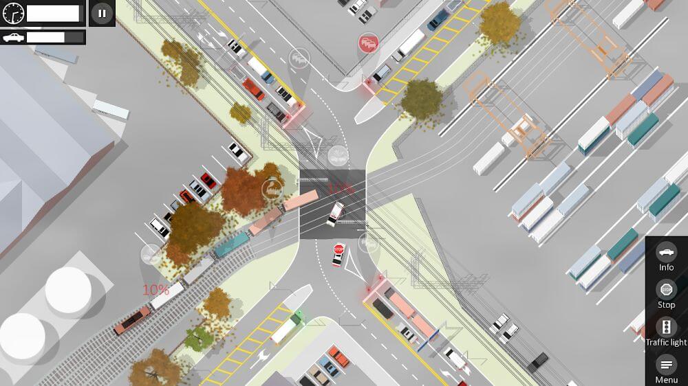 Intersection Controller v1.20.0 MOD APK (No ADS)