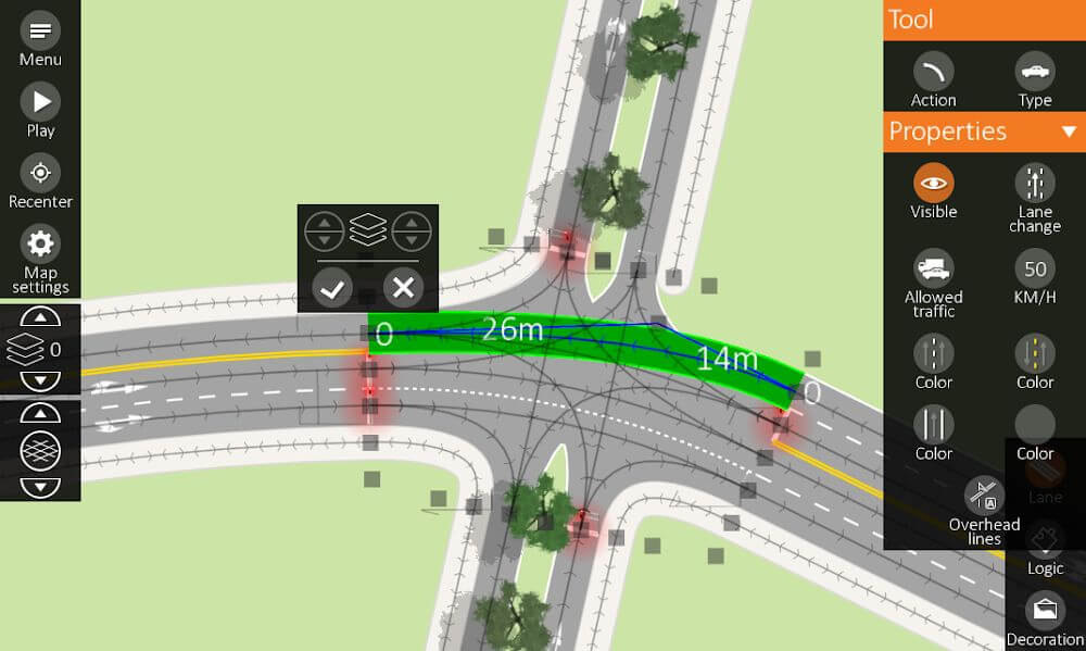 Intersection Controller v1.20.0 MOD APK (No ADS)