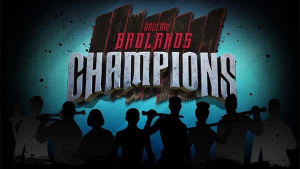 Into The Badlands: Champions 0.4.004 Apk + Mod + Data Android