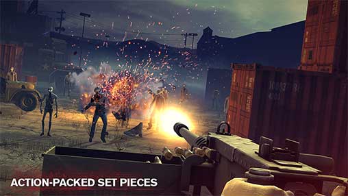 Into the Dead 2 Mod Apk 1.61.2 (Vip/Unlimited Money) + Data Android