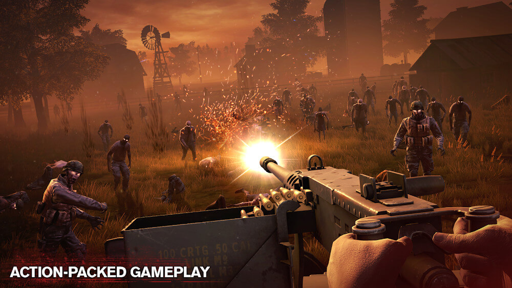 Into the Dead 2 v1.71.2 MOD APK + OBB (Unlimited Money/Ammo, VIP)