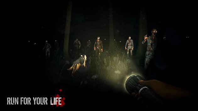 Into the Dead MOD APK 2.7 (Unlimited Gold)