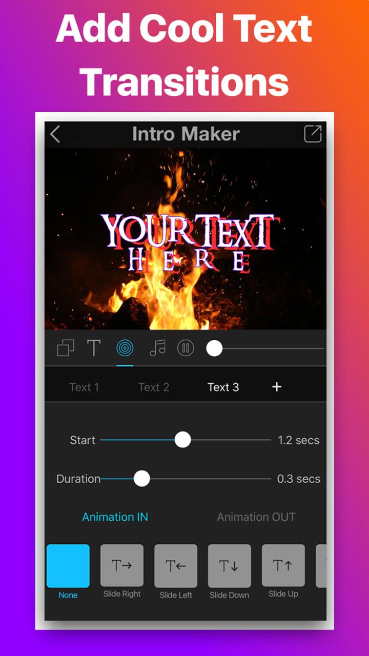 Intro Movie Vlog Trailer Maker MOD APK 1.4.4 (Pro Unlocked)