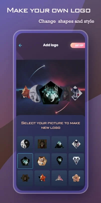 Intro video maker v2.6 APK + MOD (Premium Unlocked)