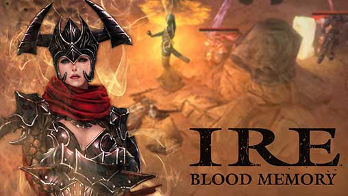 Ire: Blood Memory 2.5.1 Full Apk + Data for Android