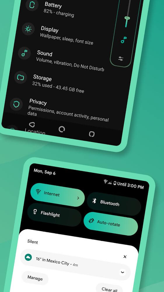 Iris - Substratum Theme v1.5.7 APK (Patched)