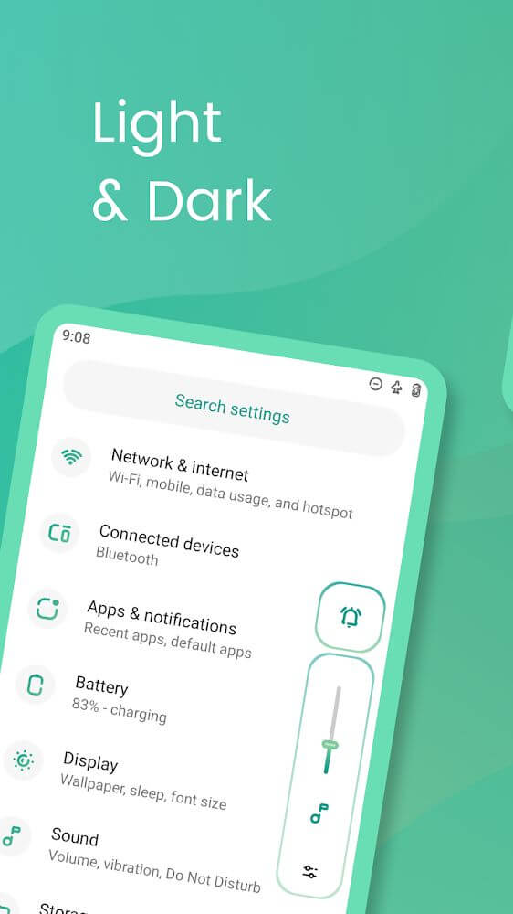 Iris - Substratum Theme v1.5.7 APK (Patched)