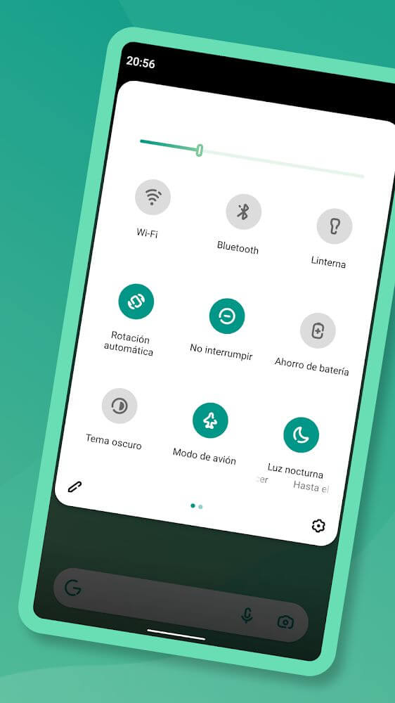 Iris - Substratum Theme v1.5.7 APK (Patched)