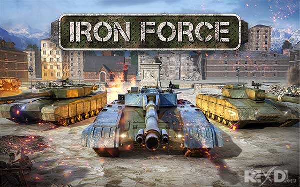 Iron Force 2.1.1 Apk for Android