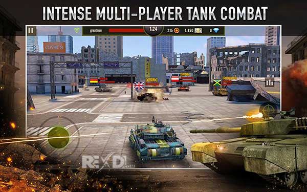 Iron Force 2.1.1 Apk for Android