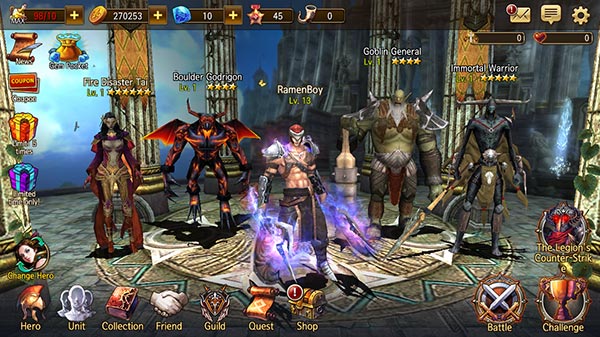 Iron Knights 1.7.2 Apk Action Game for Android