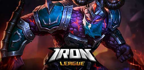 Iron League 2.7.2 Apk + Data for Android