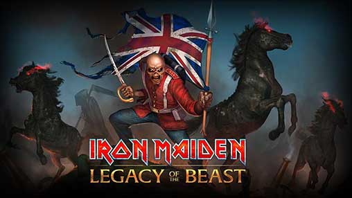 Iron Maiden: Legacy of the Beast 343756 Apk + Mod for Android