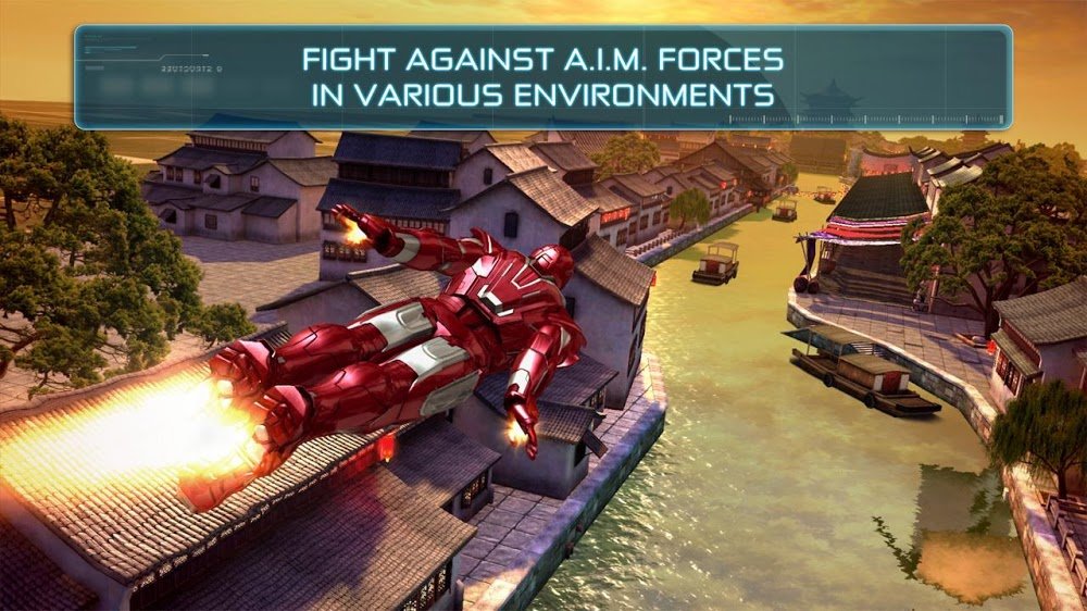 Iron Man 3 v1.6.9g MOD APK + OBB (Unlimited Money) Download