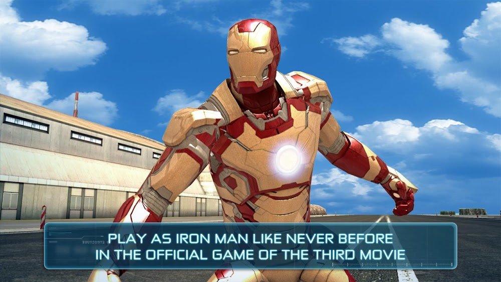 Iron Man 3 v1.6.9g MOD APK + OBB (Unlimited Money) Download