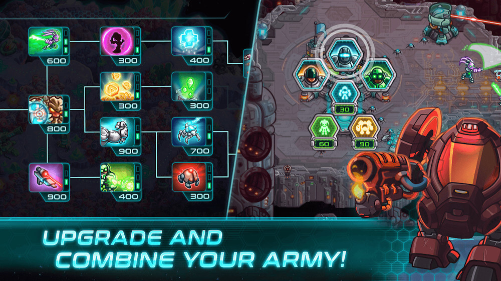 Iron Marines v1.9.7 MOD APK + OBB (Money, Free Shopping)