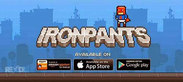 Ironpants 2.01 Apk Arcade Game for Android