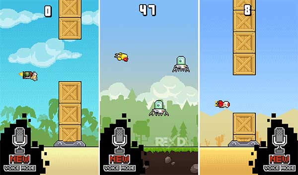 Ironpants 2.01 Apk Arcade Game for Android