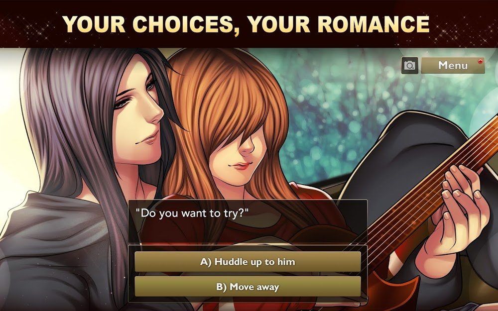 Is It Love? Colin v1.4.406 MOD APK (Unlimited Energy)