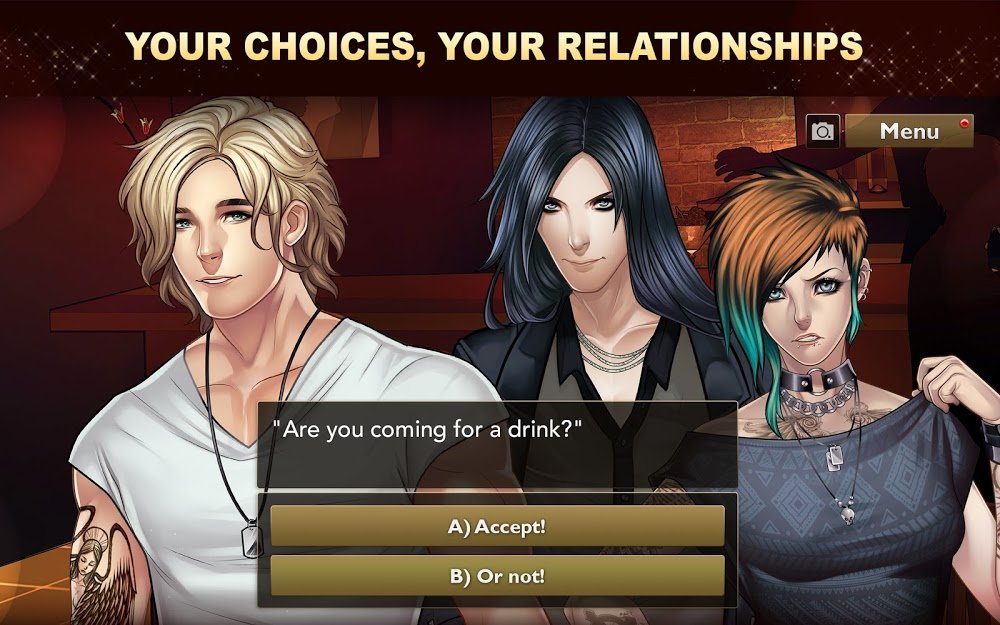 Is It Love? Colin v1.4.406 MOD APK (Unlimited Energy)