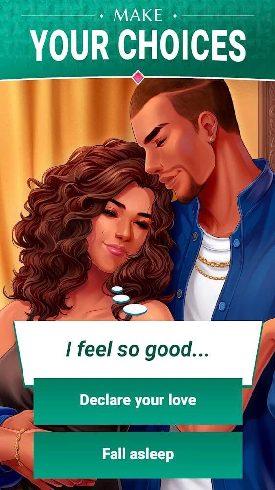 Is it Love? StIs it Love Storiesories v1.15.518 MOD APK (All Books Unlocked, Unlimited Reading)