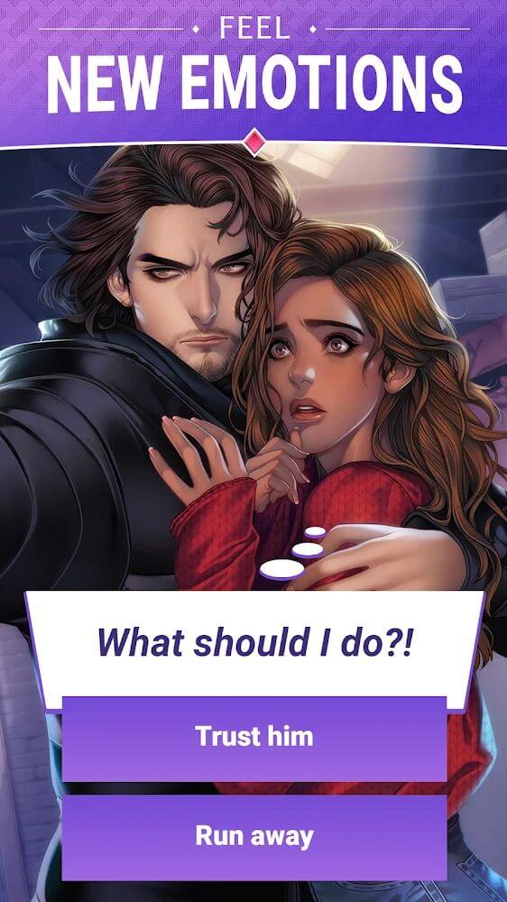 Is it Love? StIs it Love Storiesories v1.15.518 MOD APK (All Books Unlocked, Unlimited Reading)