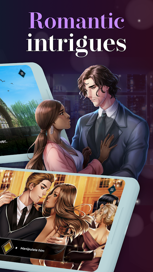 Is it Love? Stories v1.5.420 MOD APK (Unlimited Energy)