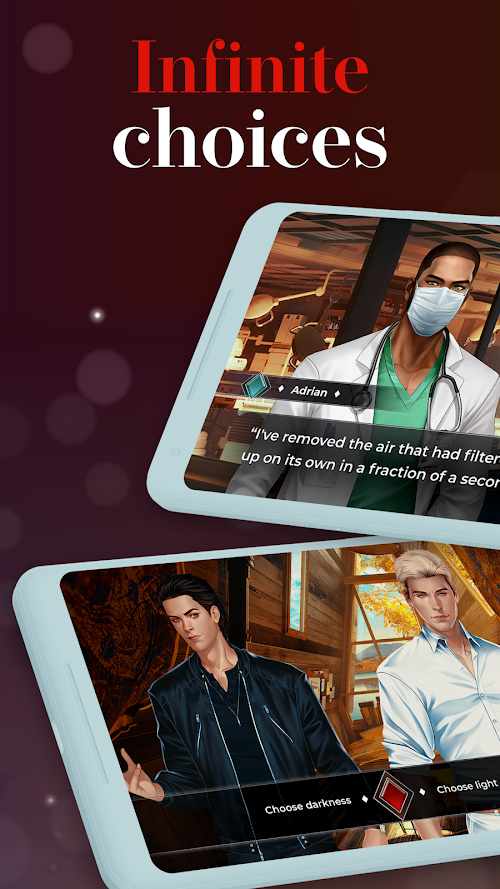 Is it Love? Stories v1.5.420 MOD APK (Unlimited Energy)