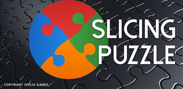 Isiflix Slicing Puzzle 1.0 (Full Paid) Apk for Android