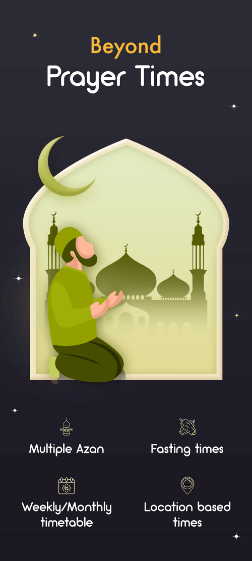 Islamic Calendar v5.5 MOD APK (Premium Unlocked)