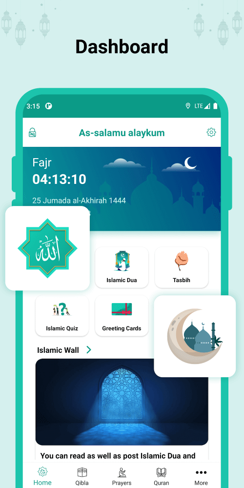 Islamic World v16.2 MOD APK (Premium Unlocked)