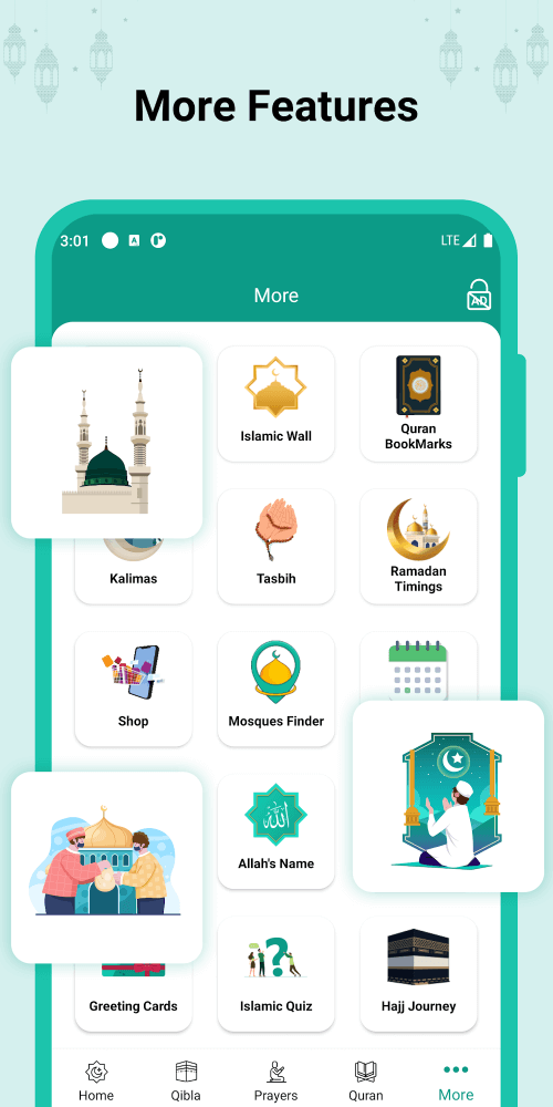 Islamic World v16.2 MOD APK (Premium Unlocked)