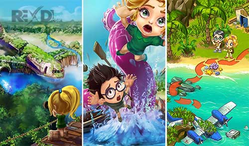 Island Experiment 4.0226 Apk Data Android
