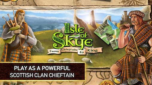 Isle of Skye: The Tactical Board Game 13 Apk for Android