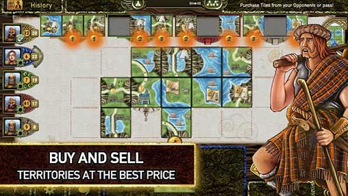 Isle of Skye: The Tactical Board Game 13 Apk for Android