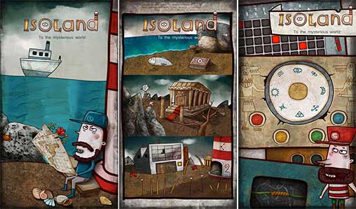 Isoland 2.1.4 Apk + Mod (Full Unlocked) for Android
